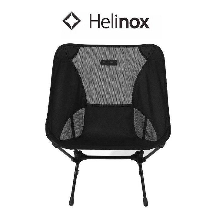 헬리녹스 체어원L 라지 블랙아웃에디션 캠핑체어 의자