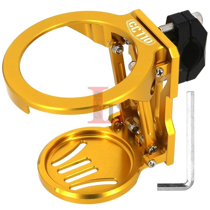 혼다 크로스커브110 CC110 호환 접이식 컵홀더 컵받침