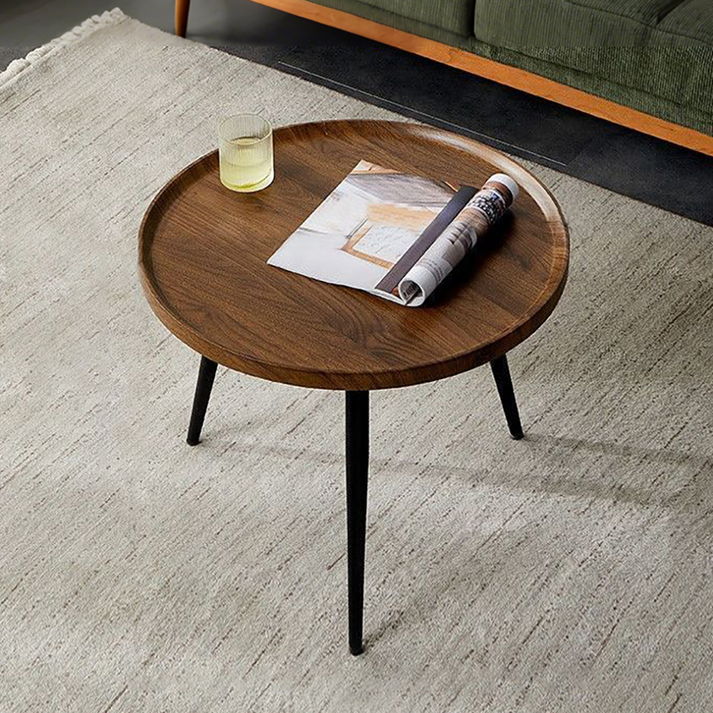 거실 북유럽 티테이블 발코니 심플 낮은 탁자 소파 커피테이블