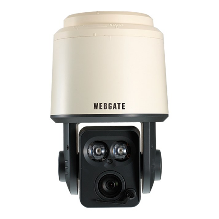 2MP IP 30배줌 팬틸트 IR PTZ 카메라 N1080PT-IR-Z30BL 웹게이트, 1개