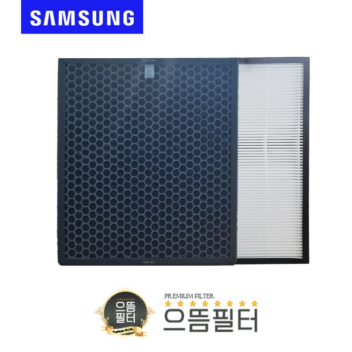국내산 삼성 프리미엄필터 AX033B310GBD필터 CFX-K100D, 1개, AX033B310GBD