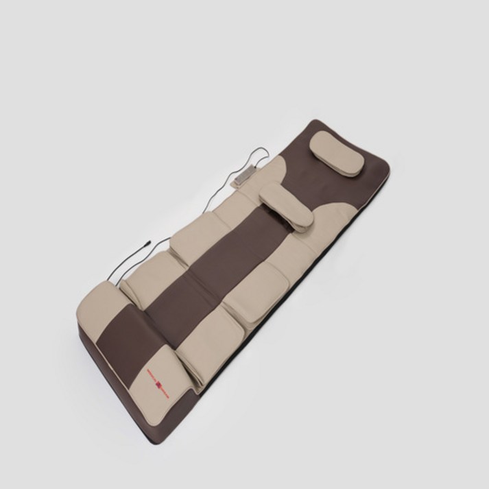 [메디칼드림] 최신형 발명특허 원천기술보유 NEW 전신 스트레칭 온열 안마매트 K88