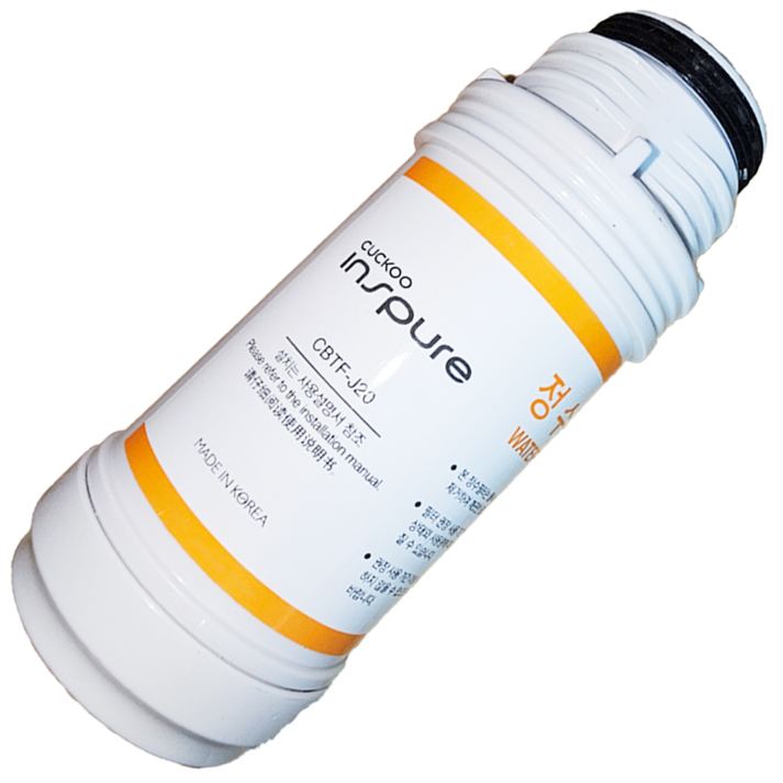 쿠쿠 비데정수필터 통합버젼, 1개, CBT-G1031W