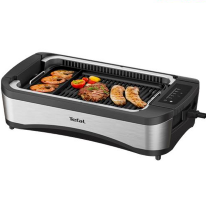 테팔 TG500DKR 스모크리스 이지 그릴 1700W 무연 전기그릴 5단계 온도조절 테팔 TG500DKR 스모크리스 이지 그릴 1700W 무연 전기그릴 5단계 온도조절