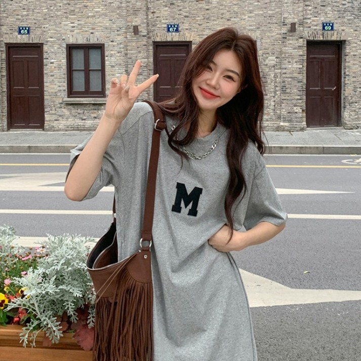 여름신상특가 세상편한 루즈핏 반팔 롱원피스 여름원피스 여름신상특가 세상편한 루즈핏 반팔 롱원피스 여름원피스