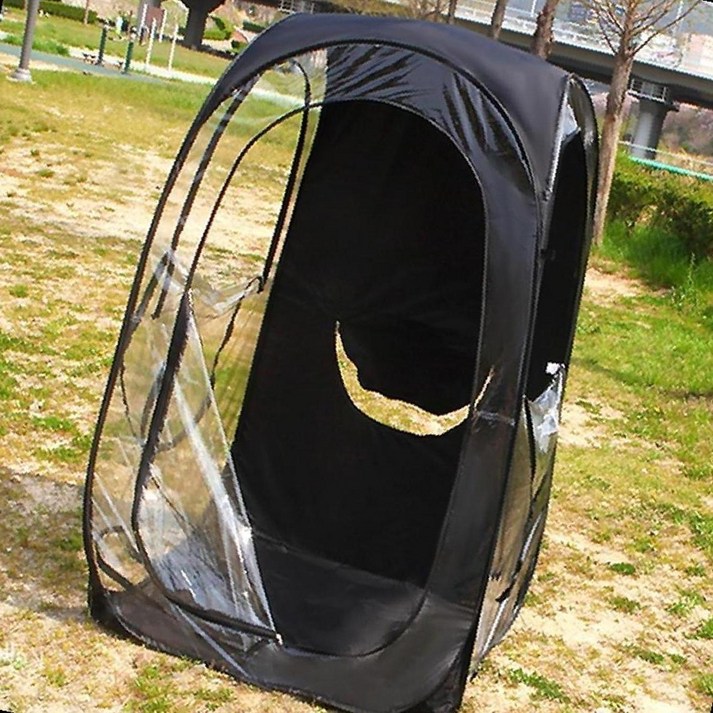 낚시 원터치 방풍막 차광 프라이버시 보호 야외 휴대용 이동식 접이식 쉘터