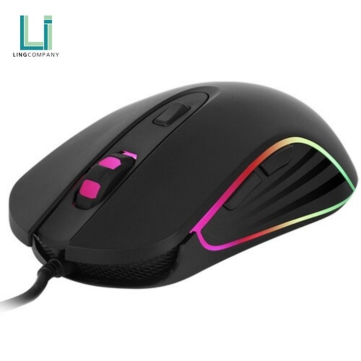 앱코 M30 RGB 스펙트럼 게이밍 마우스