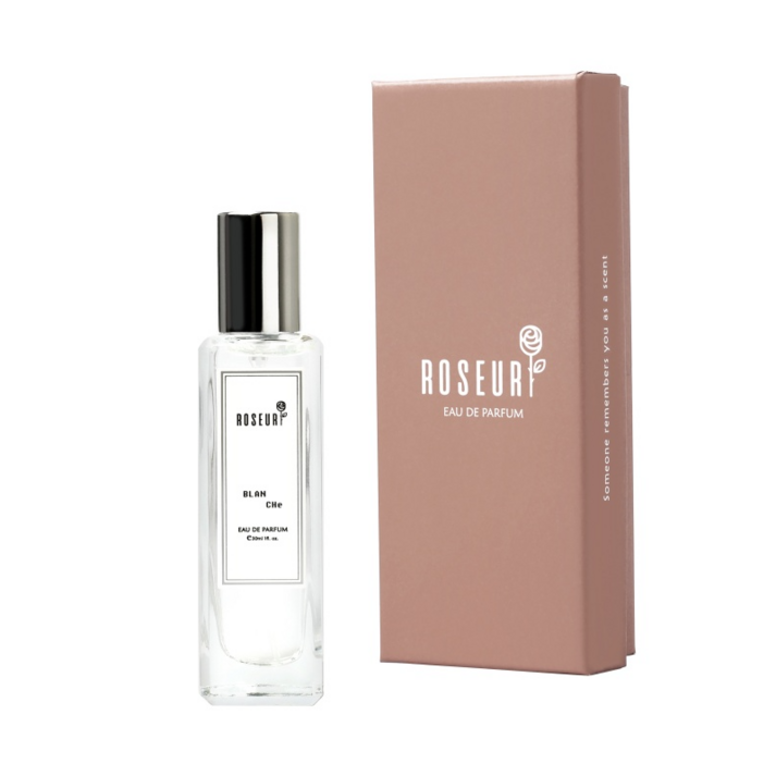 1+1 로제르 니치향수 블랑쉬 오드퍼퓸 (no.01) 30ml