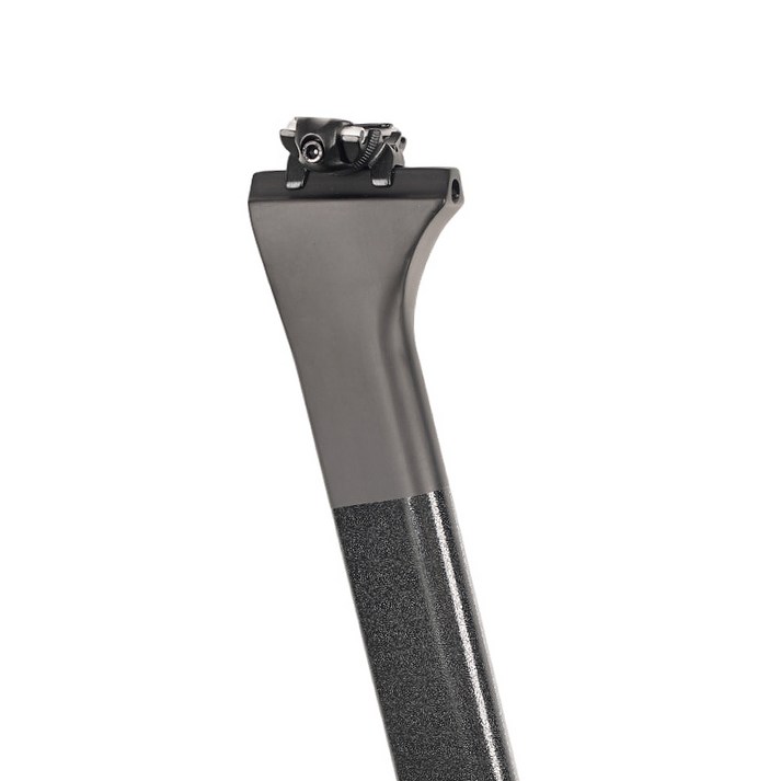 언노운 자전거 안장 부품 T3 카본 에어로 싯포스트, 1개, 단품