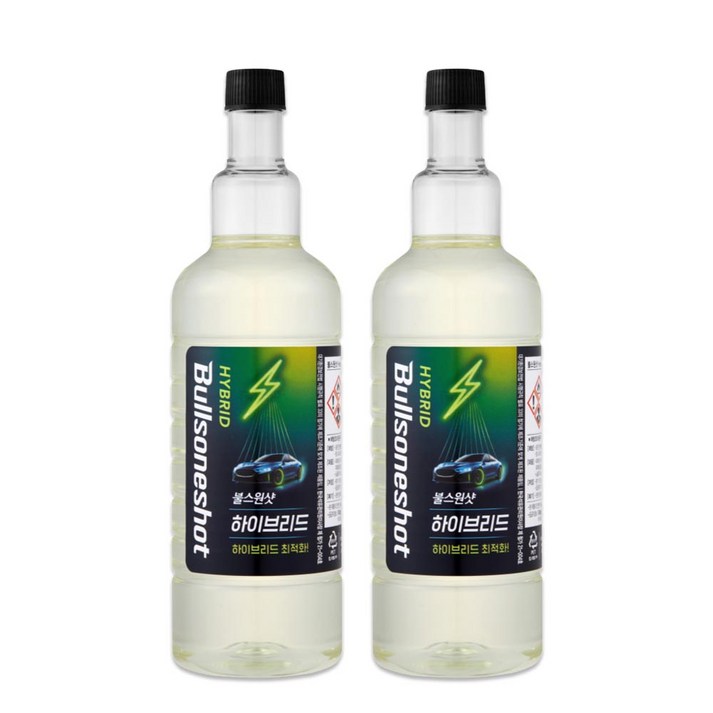 불스원 불스원샷 하이브리드 연료첨가제