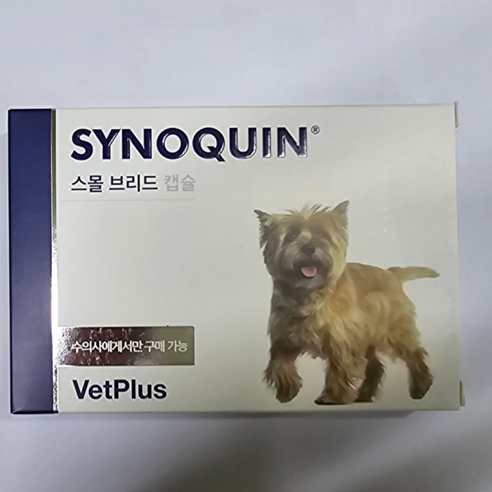 벳플러스 사이노퀸 소형견용 관절 영양제 알약형캡슐형 벳플러스 사이노퀸 소형견용 관절 영양제 알약형캡슐형
