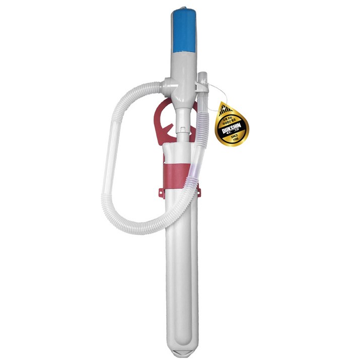 덕신 DP-03 국내생산 자동 급유기 전동 배터리 자바라 호스 펌프 케이스 세트옵션, 1개