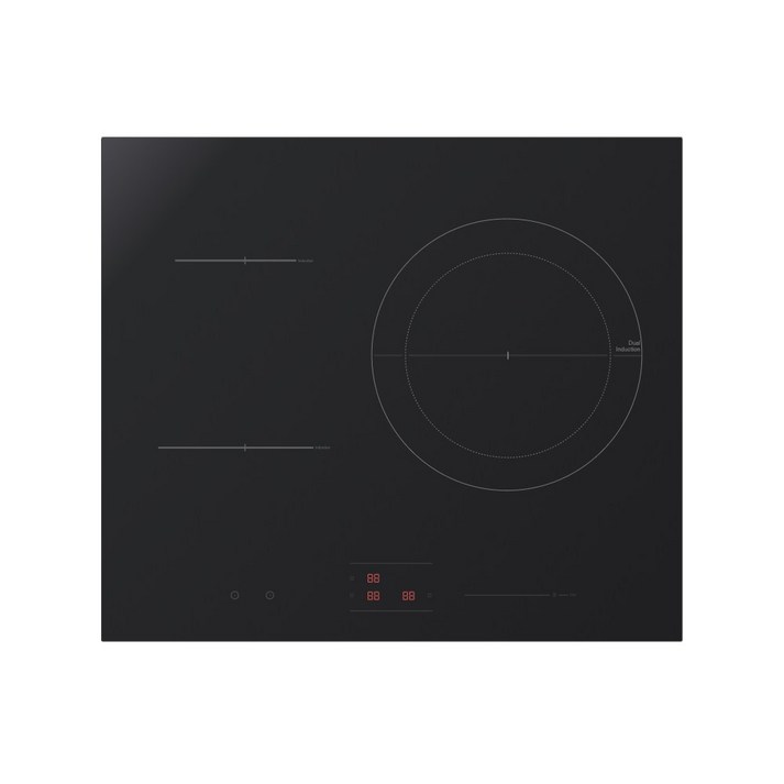 삼성전자 3구 인덕션 듀얼링NZ63B4026AK 재고보유 빠른설치 삼성기사 설치 si