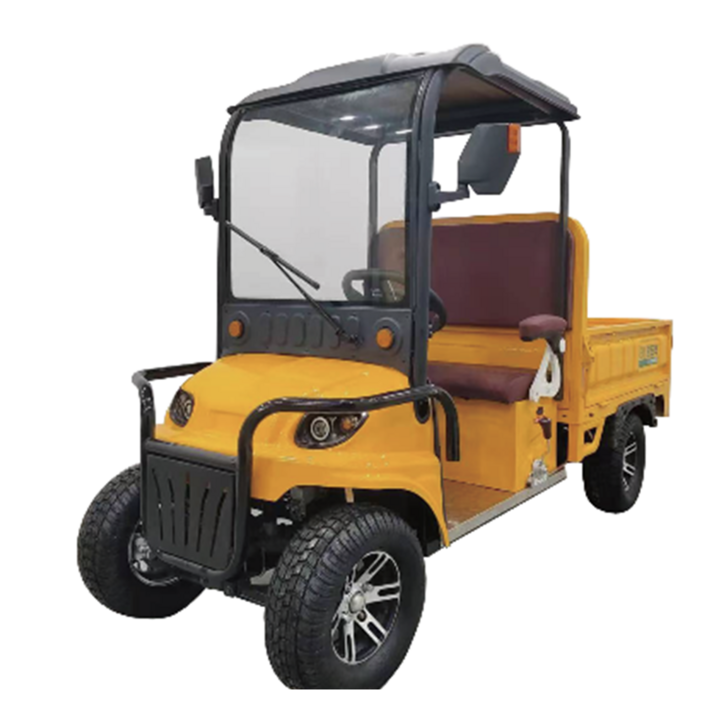 전기 팜트럭 제설차 농업용전기차 소형전기차 농업용 골프카트 캠핑용 정부기관 시청 구청 동사무소