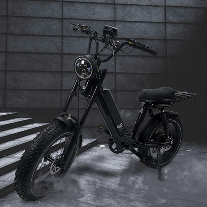 전기자전거 바이로 와일드a 자토바이 팻바이크 삼성배터리 21ah 20221216