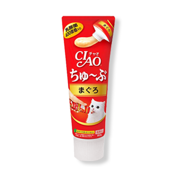 이나바 고양이 CIAO 츄브