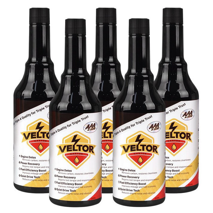 프리미엄 벨토르 카톡스 단독 연비30 3세대 연료첨가제, 가솔린휘발유, 5개