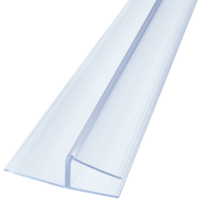 New 샤워부스 프로파일 물막이 유리문 쫄대 물튐방지