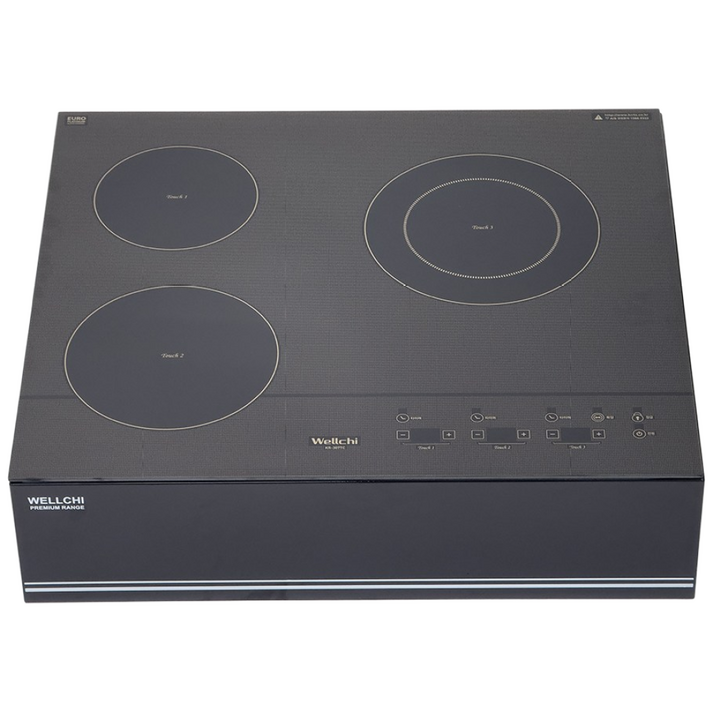 3구 전기레인지 하이라이트 15센티 스텐드형 빌트인 8센티 스텐드형