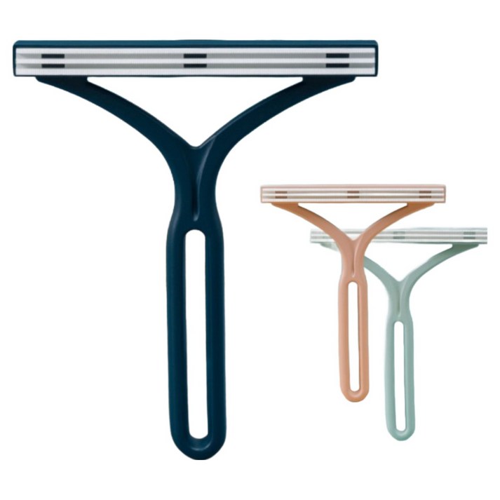 온픽스 보들 보풀제거기 먼지제거 세탁소용, 민트그린