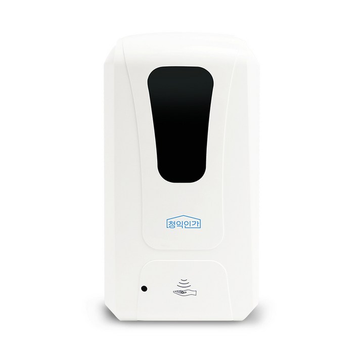청익인간 비접촉 자동분사기 손소독제 액상형