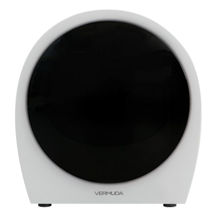 버뮤다 스마트 AI 회전형 미니 의류 건조기 HMD300S-HCS 3kg 고객직접설치, HMD300S-HCS, 화이트