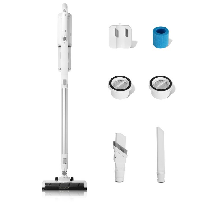 비브르 BLDC 무선 진공 청소기