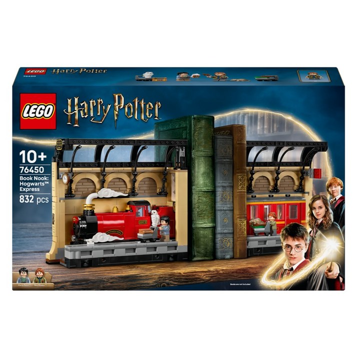 레고 해리포터 76450 책장 장식 호그와트TM 익스프레스