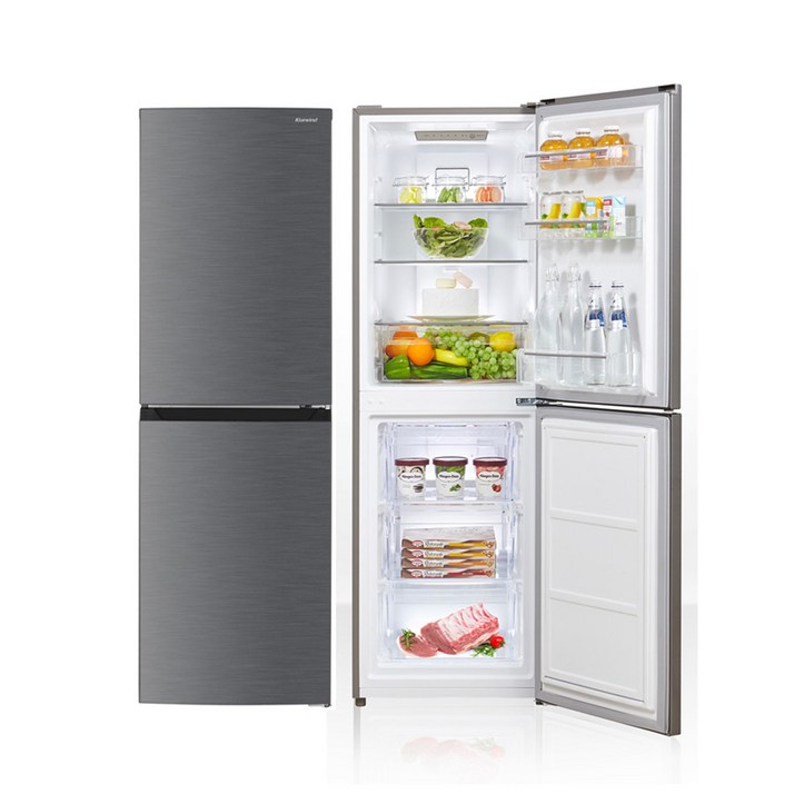 [캐리어] 소형 일반 1등급 냉장고 (311L) CRF-CN311SDV [무료설치], 단품