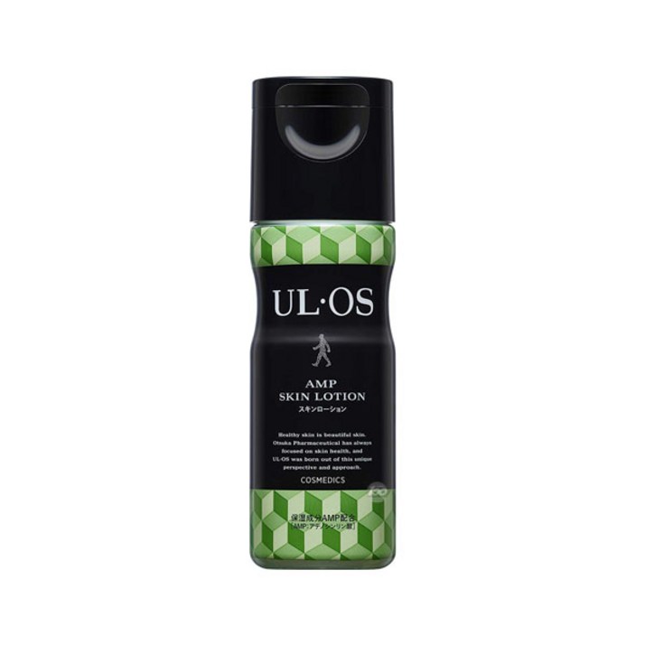 오츠카제약 ULOS 우르오스 남성용 올인원 스킨로션, 2개, 120ml