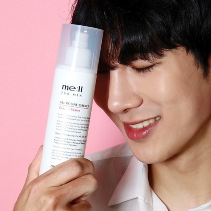 나드리 멜 포맨 올인원 스킨케어 스킨 로션 에센스, 1개, 200ml