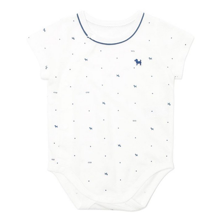 블루독베이비 뱀부B.I바디수트  44370-040-05