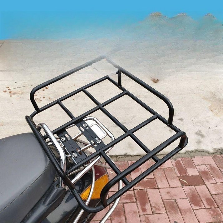 SMD바이크 V7 싱글 사이드랙