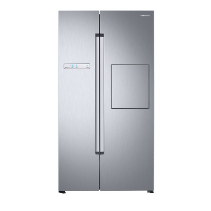 삼성전자 양문형냉장고, RS82M6000S8, 엘리건트 이녹스