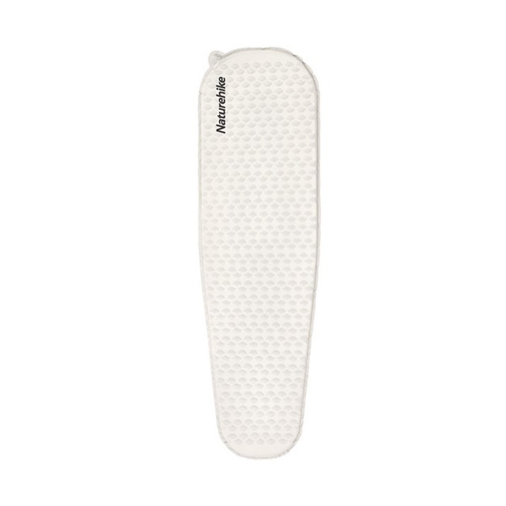 네이처하이크 UL 자충 매트 3.5 싱글 머미 백패킹 초경량 차박 1인 에어