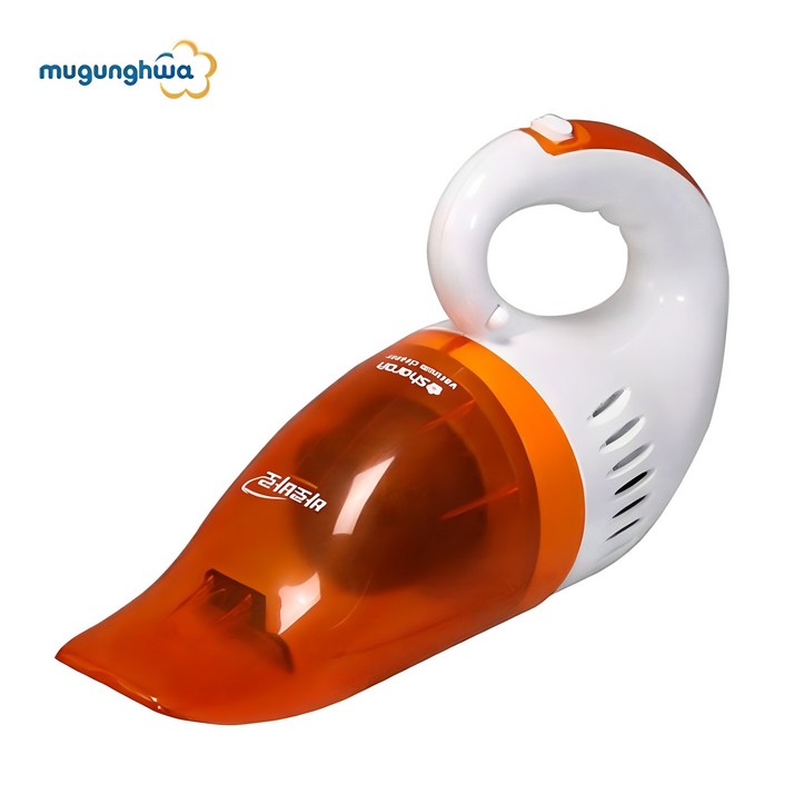 무궁화전자 MC-B601 핸디형 무선 청소기 미니사이즈