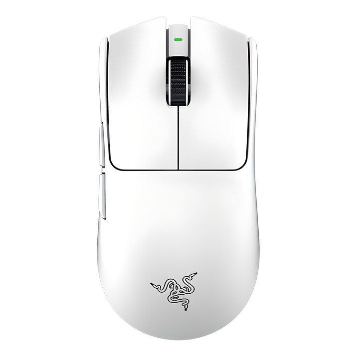 레이저 Viper V3 Pro 유무선 마우스 RZ010512, RZ010512, 화이트