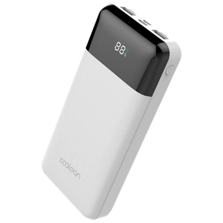 쿨린 고속충전 대용량 보조배터리 20000mAh 22.5W CL322