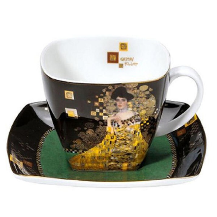 아트박스/괴벨 본차이나 클림트 컵(Adele Bloch-Bauer)