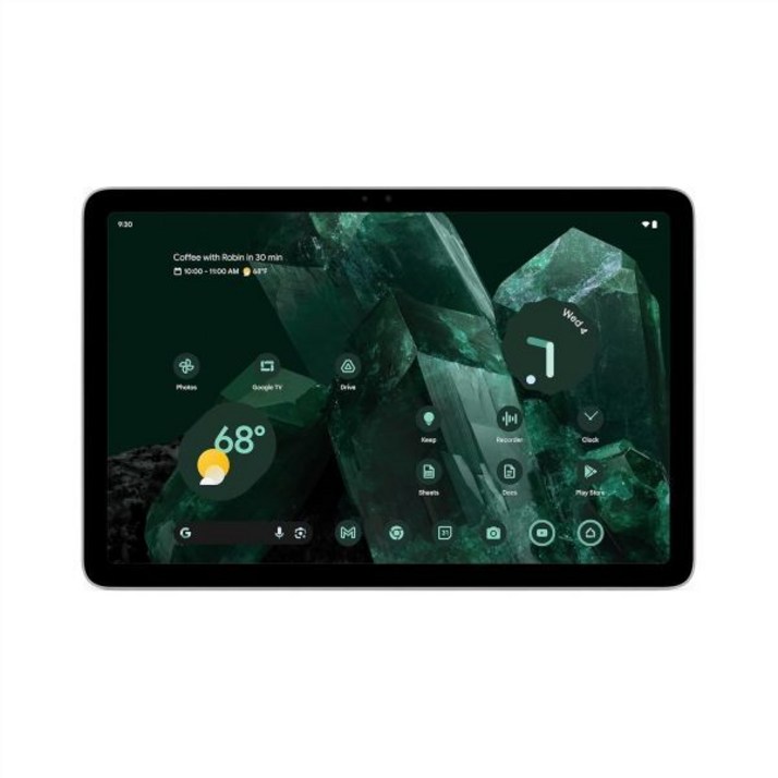 구글 픽셀 태블릿 - 11인치 화면과 초장기 배터리 수명을 갖춘 안드로이드 헤이즐 8GB RAM 128GB