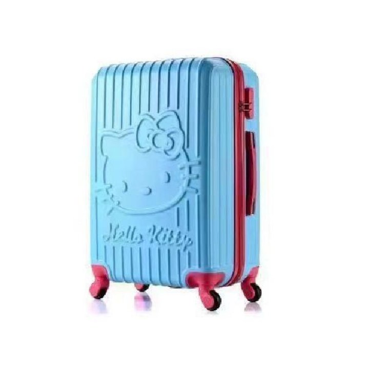 헬로키티캐리어 여행용 20/24inch 기내용 레디백세트 하드캐리어