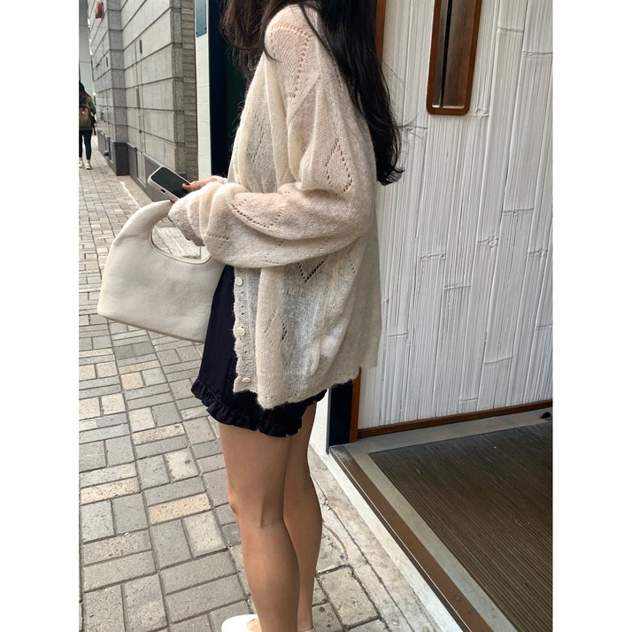 underson 언더슨 코브 스카시가디건 (3color)