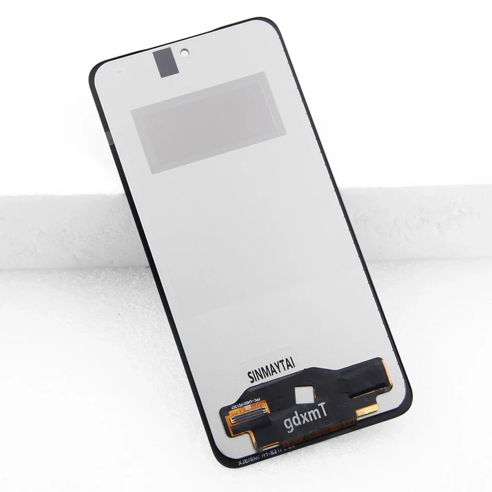 삼성 갤럭시 S21 FE LCD 디스플레이 G990B G990U 터치 스크린 디지타이저 어셈블리 교체 용 TFT 테스트 됨