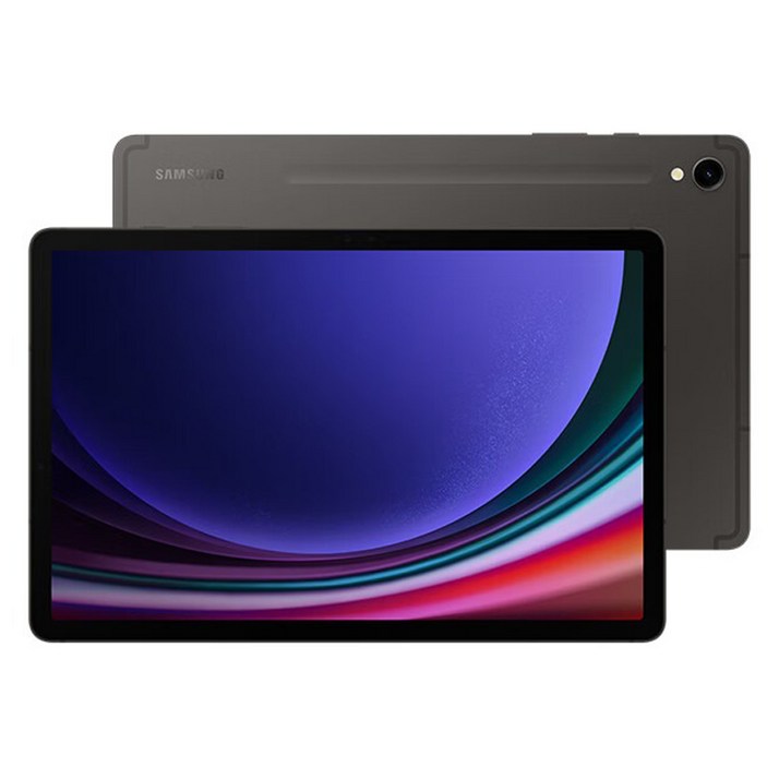 삼성전자 갤럭시 탭 S9 11인치 8G, WiFi, 클라우드 쉐도우 그레이, 128GB
