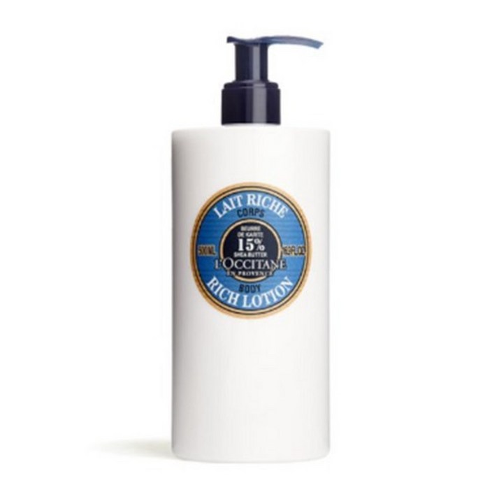 록시땅 시어 버터 울트라 리치 바디로션 500ml 1개 록시땅 시어 버터 울트라 리치 바디로션 500ml 1개