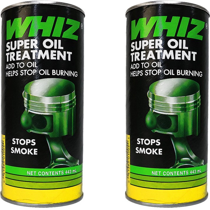 WHIZ 위즈 첨가제 엔진코팅제443ml