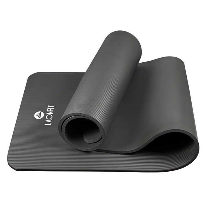 라온핏 NBR 요가매트 라이트 10mm