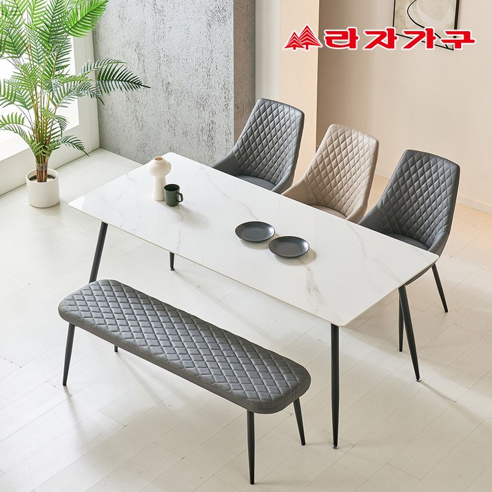라자가구 퓨어센스 12T 포세린 통세라믹 6인용 식탁 카페 거실 주방 테이블 라자가구 퓨어센스 12T 포세린 통세라믹 6인용 식탁 카페 거실 주방 테이블