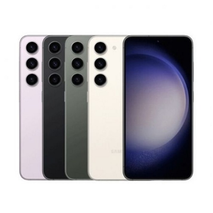 삼성전자 갤럭시 S 23 512GB SM-S911 공기계 중고폰 리퍼폰, 라벤더, 512GB