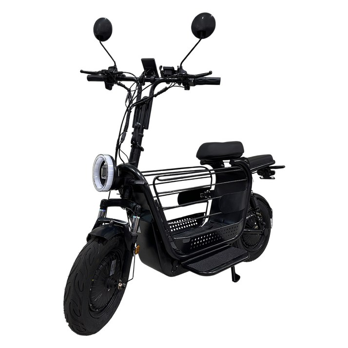 대형견과 함께 타는 전동스쿠터 이디뚜뚜 프로 48v30ah 가성비 전기 스쿠터 당일배송